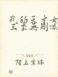 我的天才女友第三季无删减