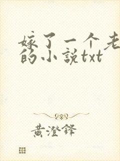 嫁了一个老皇上的小说txt