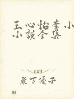 王心怡李小江的小说全集