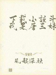 下载小说斗罗:我是唐三妹妹