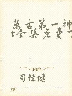 万古第一神txt全集免费下载