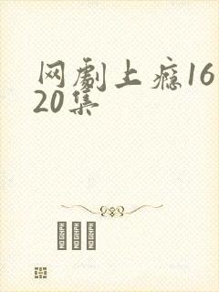 网剧上瘾16到20集