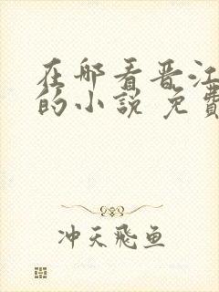 在哪看晋江文学的小说 免费