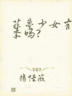 菲梦少女有第三季吗?