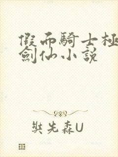 假面骑士极狐邪剑仙小说