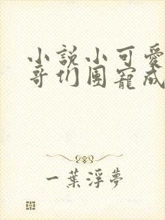 小说小可爱被哥哥们团宠成了大佬