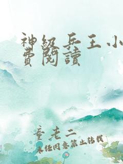 神级兵王小说免费阅读