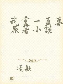 我会一直喜欢你原著小说