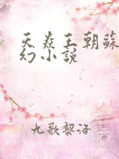 天焱王朝苏信玄幻小说