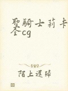 圣骑士莉卡物语全cg