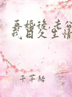 再婚后,老公和我日久生情短剧全集结局