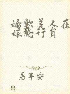 娇软美人在七零嫁飞行员