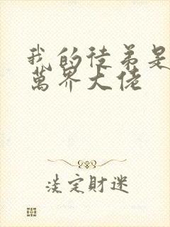 我的徒弟是诸天万界大佬