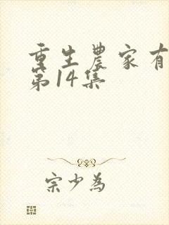 重生农家有财女第14集