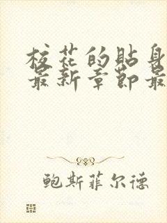 校花的贴身高手最新章节最新章节