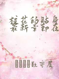 校花的贴身高手最新章节在线阅读