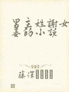 男主姓谢女主姓姜的小说