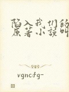 陷入我们的热恋原著小说叫什么