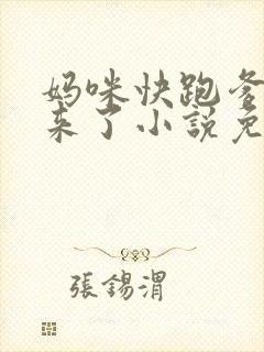 妈咪快跑爹地追来了小说免费观看