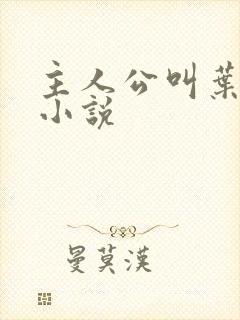 主人公叫叶渊的小说