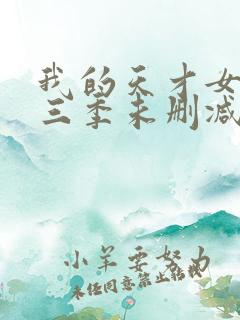 我的天才女友第三季未删减