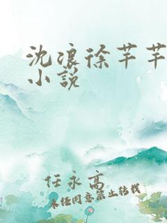 沈浪徐芊芊穿越小说