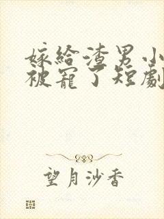 嫁给渣男小舅舅被宠了短剧