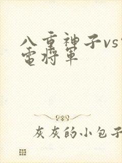 八重神子vs雷电将军