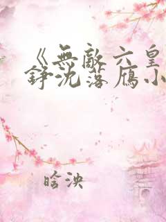 《无敌六皇子云铮沈落雁小说》