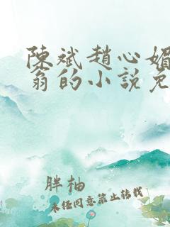 陈斌赵心媚主人翁的小说免费阅读