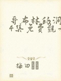 哥布林的洞窟第4集免费观看