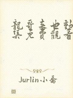 龙哥来也动画全集免费观看