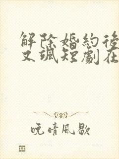 解除婚约后她美又飒短剧在线观看