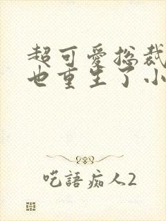 超可爱总裁老婆也重生了小说