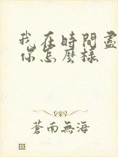 我在时间尽头等你怎么样