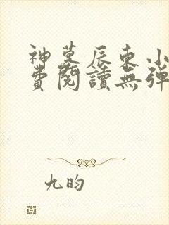 神墓辰东小说免费阅读无弹窗