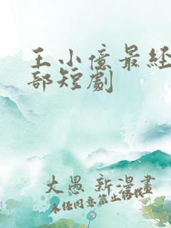 王小亿最经典十部短剧