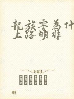 龙族零为什么爱上路明非