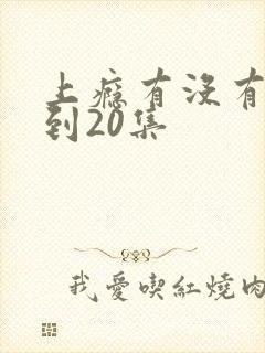 上瘾有没有16到20集