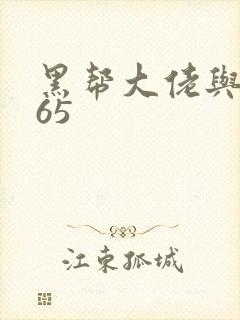 黑帮大佬与我365