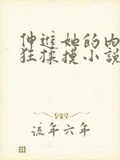 伸进她的内裤疯狂揉摸小说