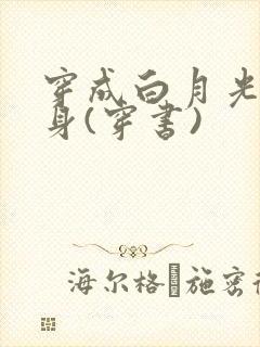 穿成白月光的替身(穿书)