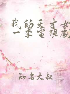 我的天才女友第一季电视剧在线观看