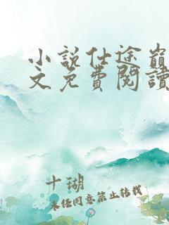 小说仕途巅峰全文免费阅读全文