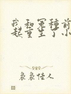 我和冤种前夫一起重生了小说完整