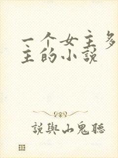 一个女主多个男主的小说