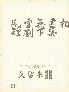 风雪无尽相思情短剧下集