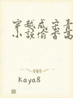 穿越成宋青书的小说偷香高手完整版