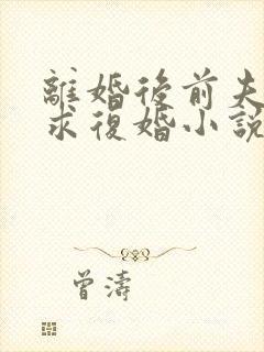 离婚后前夫哭着求复婚小说阅读全部