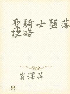 圣骑士堕落魔法攻略